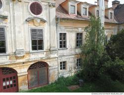 Photo Textures of Building Manor-House